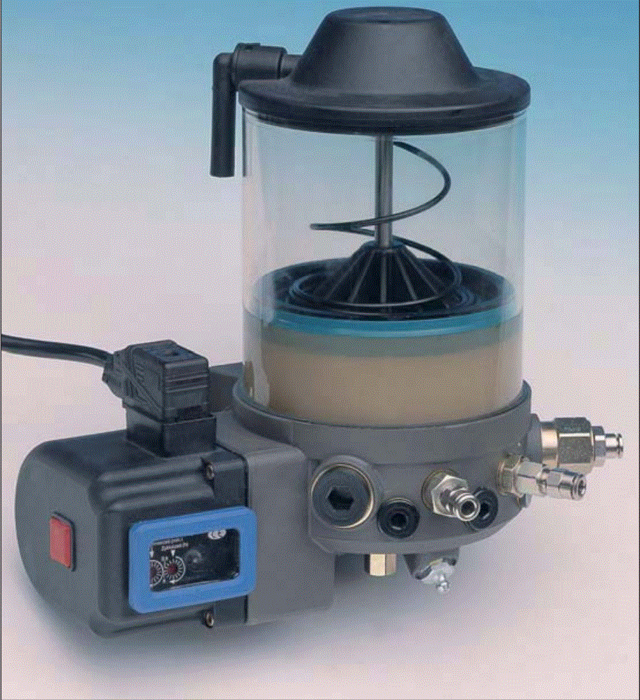 Multi-line PE lubrication unit