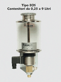 The Unioeler EOS lubricator
