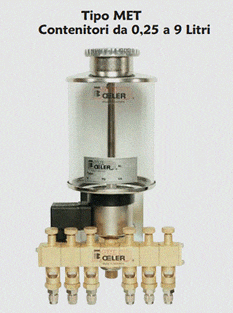 The Unioeler MET lubricator