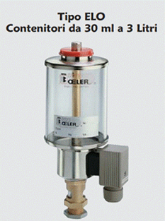 The Unioeler ELO lubricator